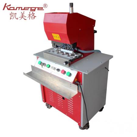 XD-368 High Precision Belt Hole Punching Machine